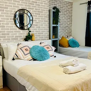 Bed and breakfast Whites, Londres