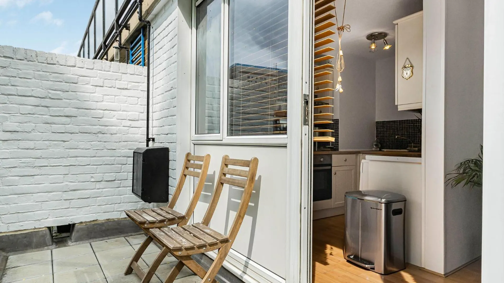 Pass The Keys Whitechapel Studio With Balcony Λονδίνο