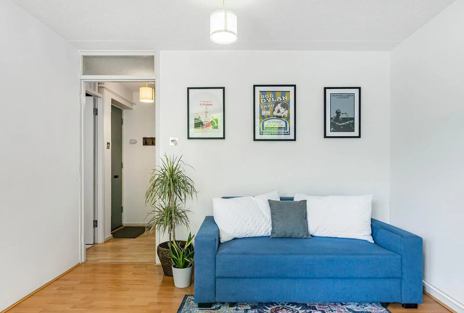 Pass The Keys Whitechapel Studio With Balcony London